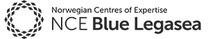 NCE Blue Legasea logo