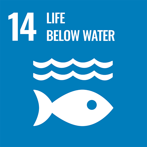 Sustainable Development Goals 14 Life below water
