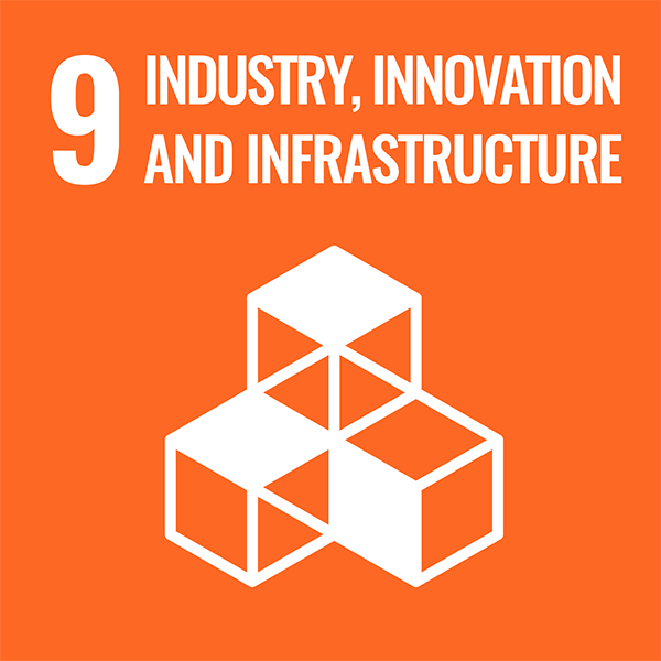 Sustainable Development Goals 9 Industry Innovation Infrastructure