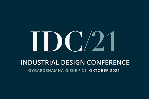 Industrial Design Conference 2021
